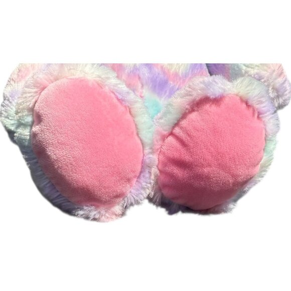 Build A Bear Plush Calico Cat Teddy Stuffed Toy Support Security Pillow Pet - Picture 6 of 16